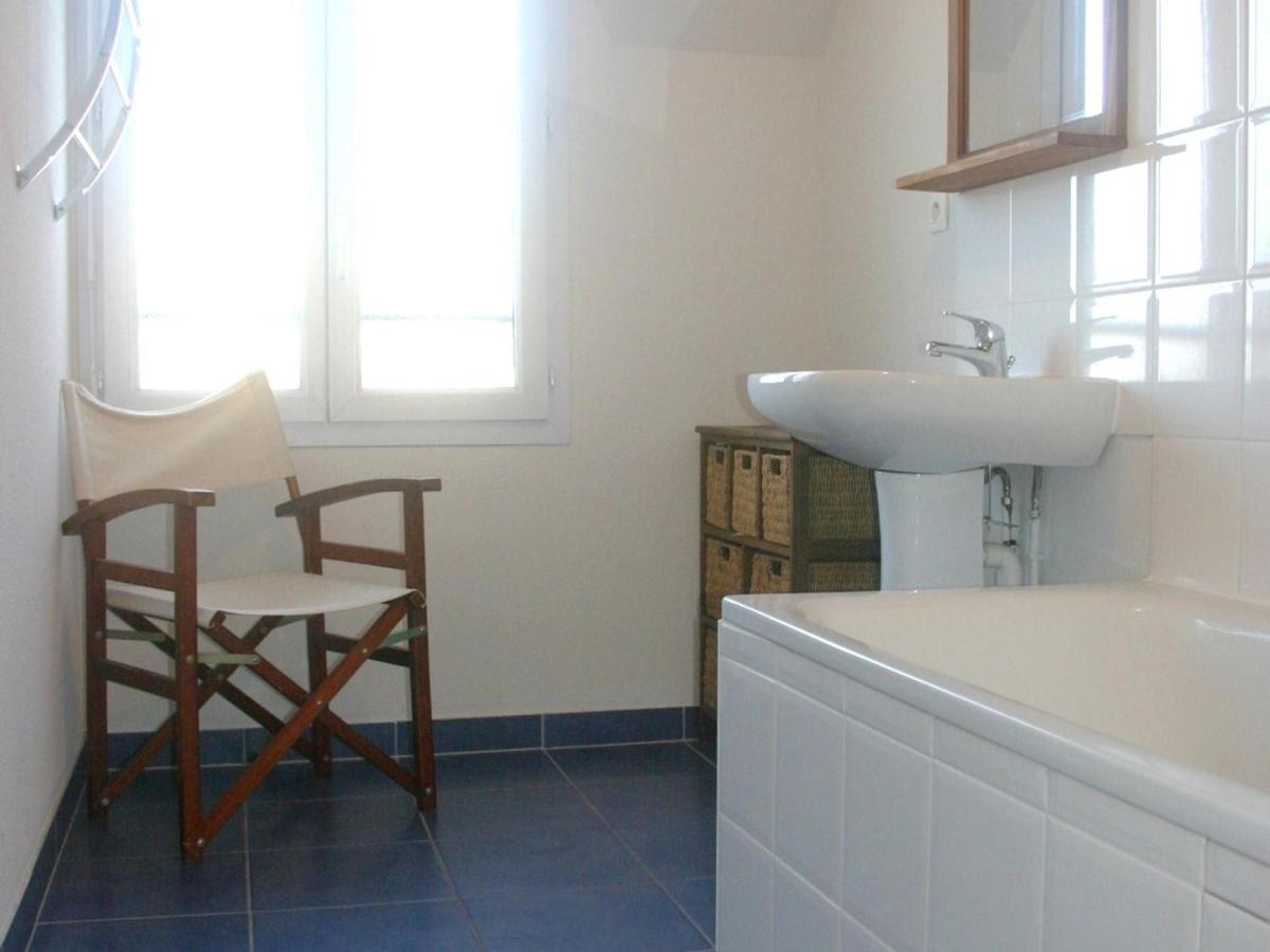 Dives-Sur-Mer, 3 Pieces Duplex, Terrasse, Animaux Admis - Fr-1-487-278 Exterior foto