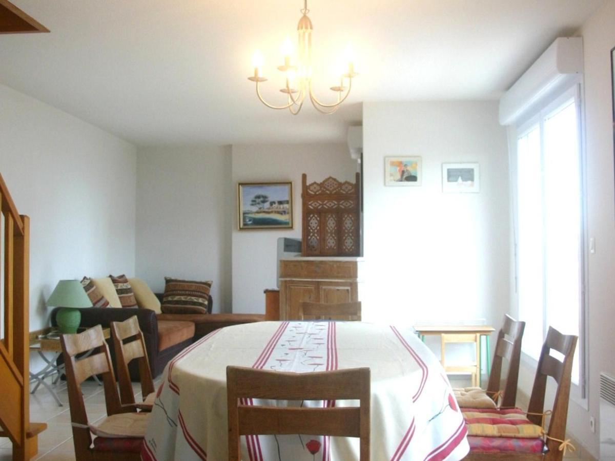 Dives-Sur-Mer, 3 Pieces Duplex, Terrasse, Animaux Admis - Fr-1-487-278 Exterior foto